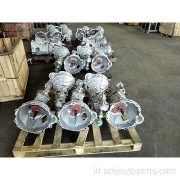 Mobil Jepang 4JA1 Perakitan Transmisi Gearbox Bertinggi Kualitas Truk Gearbox 8-94161-113-0